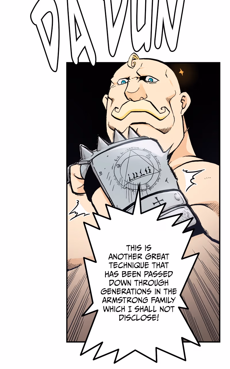 Read Fullmetal Alchemist (WEBTOON) chapter 81 image 58 on Lezhin