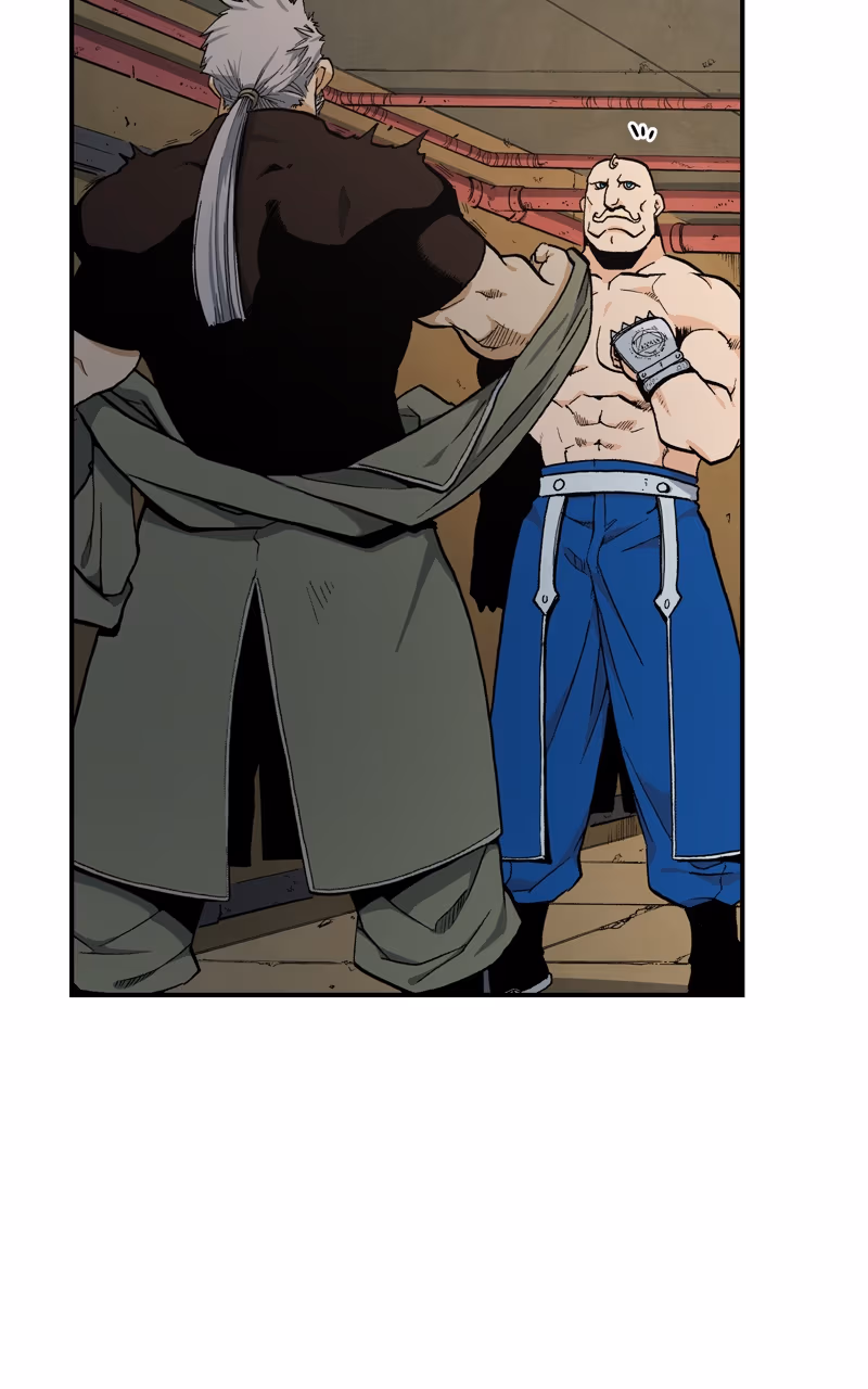 Read Fullmetal Alchemist (WEBTOON) chapter 81 image 63 on Lezhin