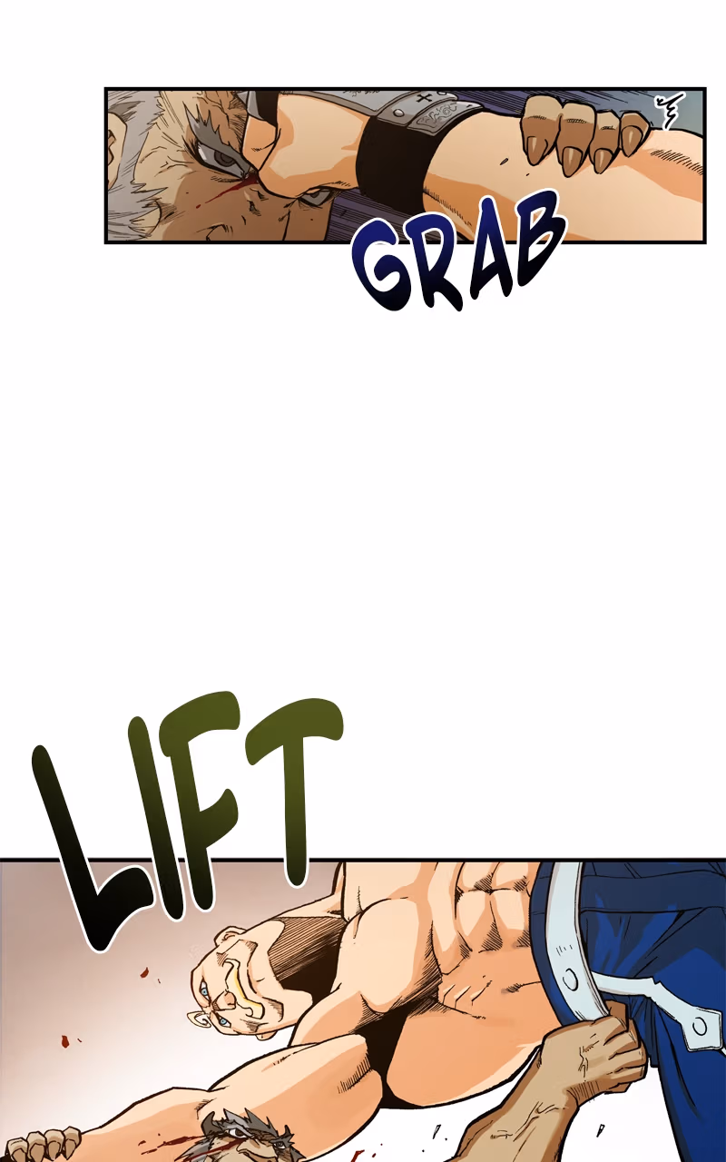 Read Fullmetal Alchemist (WEBTOON) chapter 82 image 10 on Lezhin