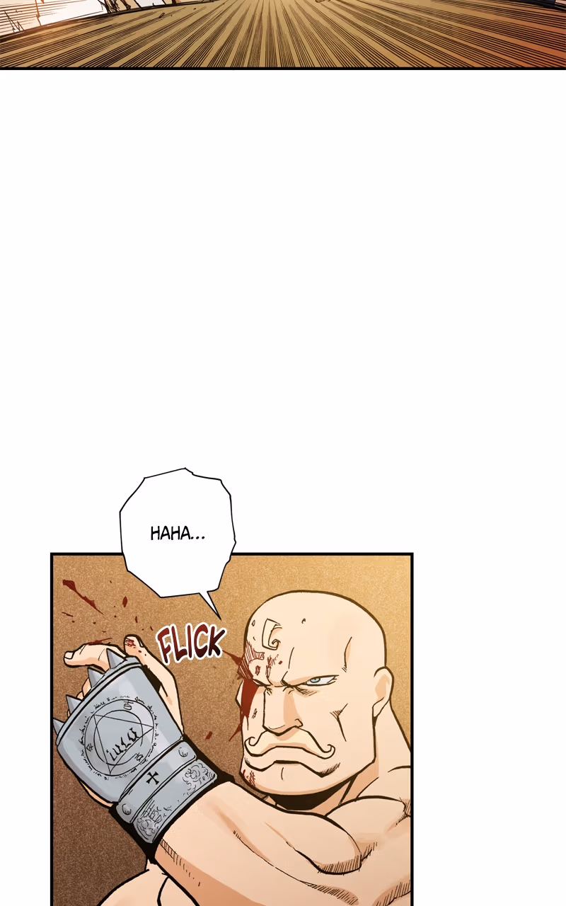 Read Fullmetal Alchemist (WEBTOON) chapter 82 image 23 on Lezhin