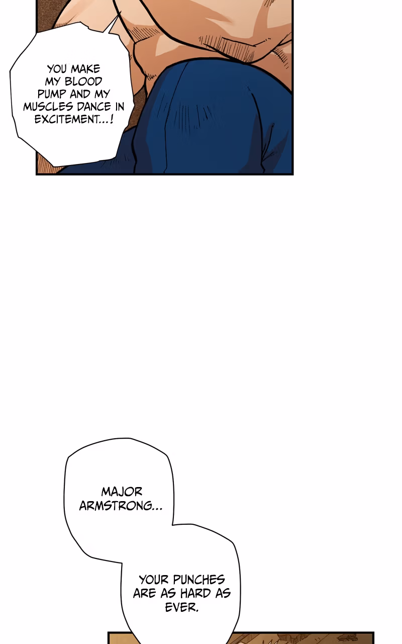 Read Fullmetal Alchemist (WEBTOON) chapter 82 image 24 on Lezhin