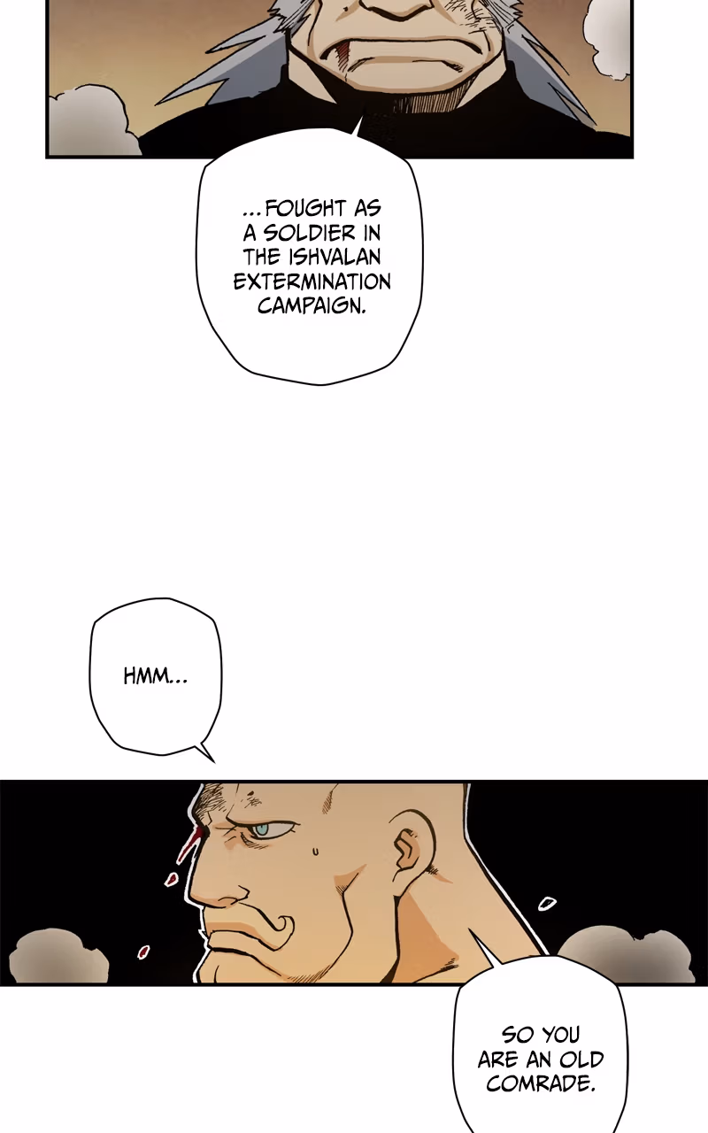 Read Fullmetal Alchemist (WEBTOON) chapter 82 image 26 on Lezhin