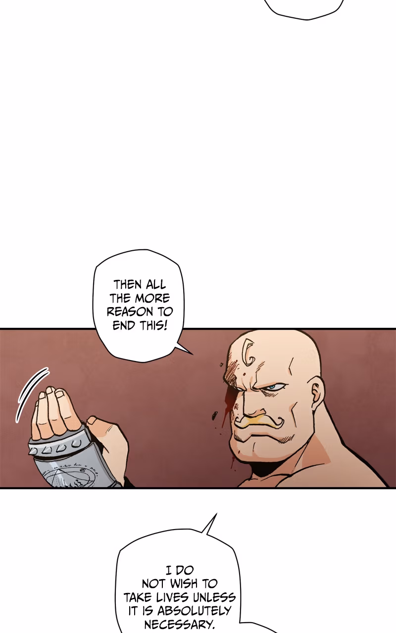 Read Fullmetal Alchemist (WEBTOON) chapter 82 image 27 on Lezhin