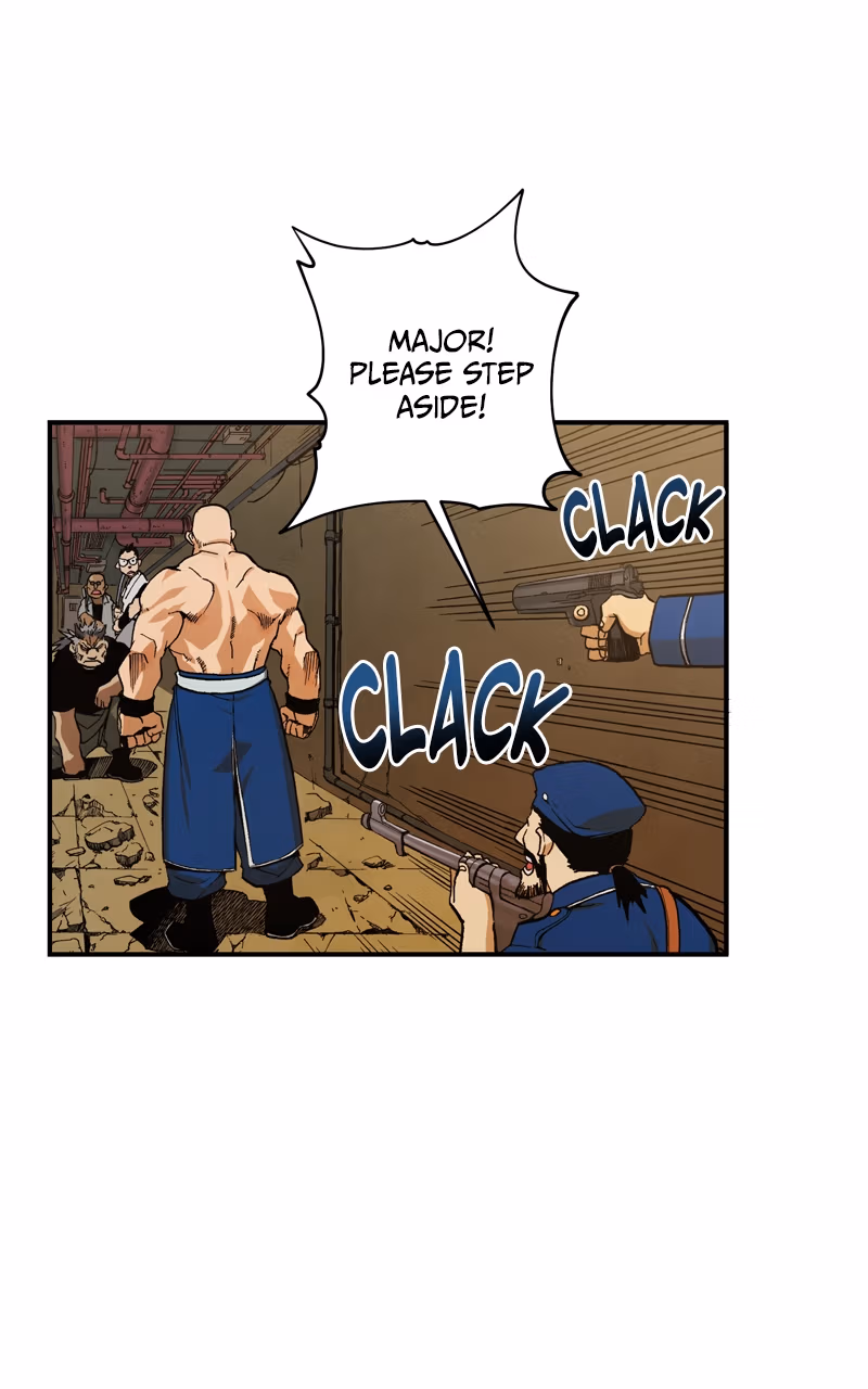 Read Fullmetal Alchemist (WEBTOON) chapter 82 image 29 on Lezhin