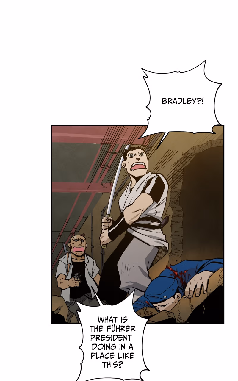 Read Fullmetal Alchemist (WEBTOON) chapter 82 image 32 on Lezhin