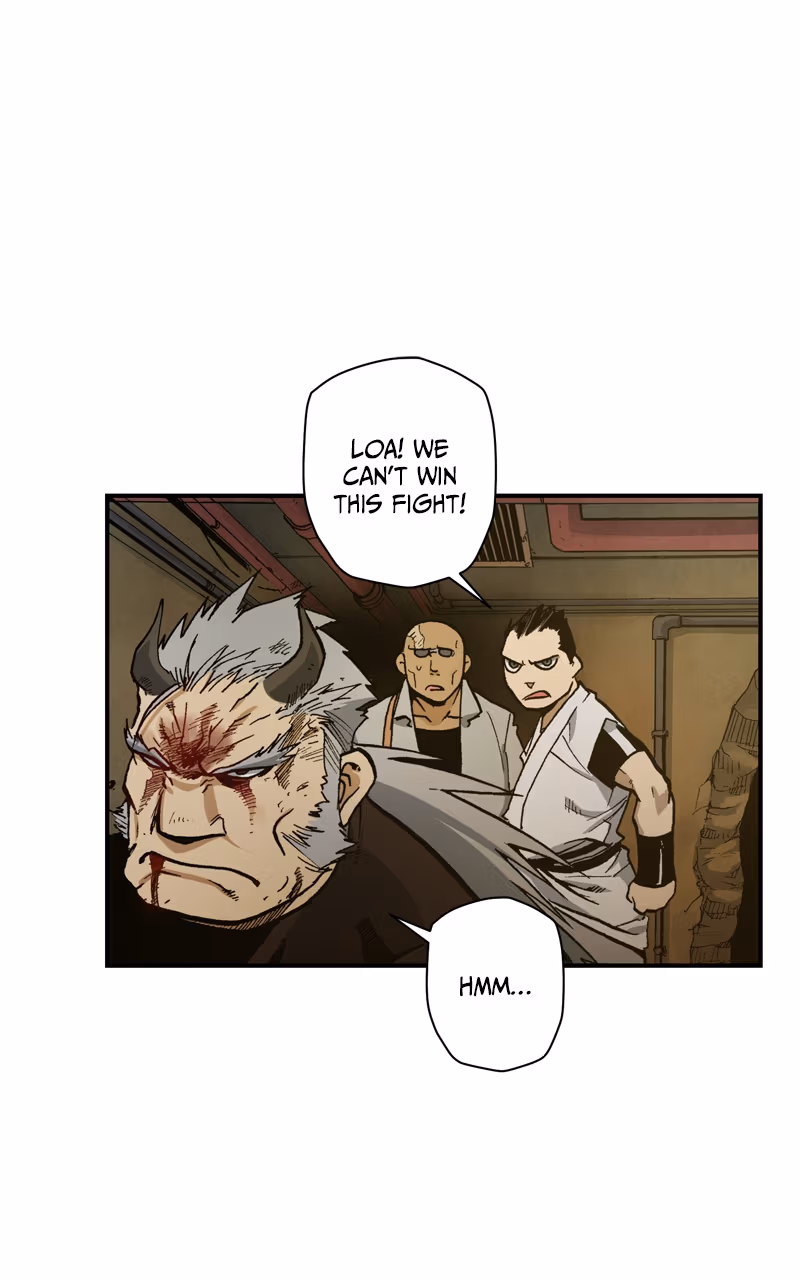 Read Fullmetal Alchemist (WEBTOON) chapter 82 image 36 on Lezhin