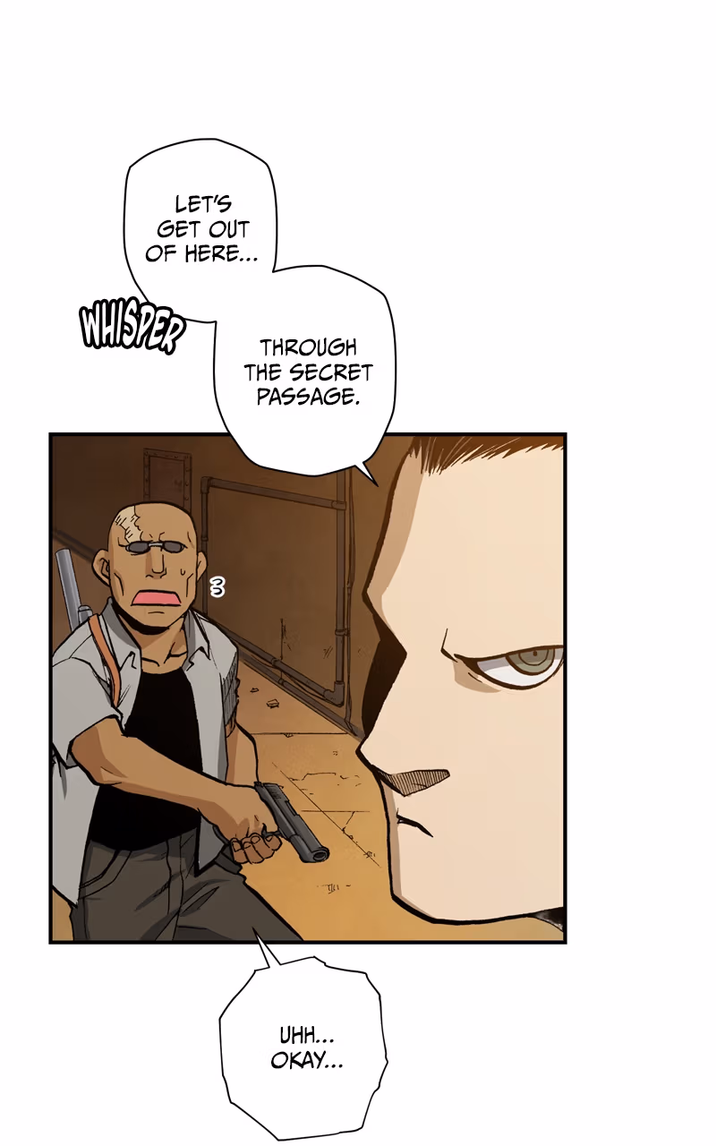 Read Fullmetal Alchemist (WEBTOON) chapter 82 image 37 on Lezhin