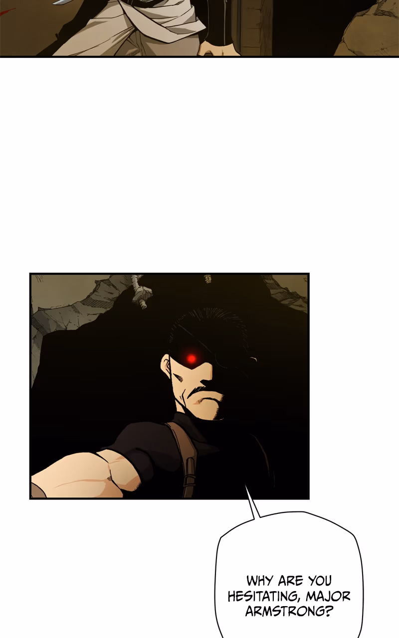 Read Fullmetal Alchemist (WEBTOON) chapter 82 image 40 on Lezhin