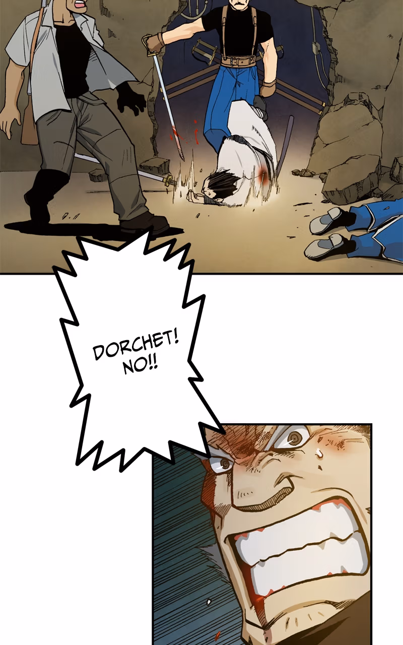 Read Fullmetal Alchemist (WEBTOON) chapter 82 image 42 on Lezhin