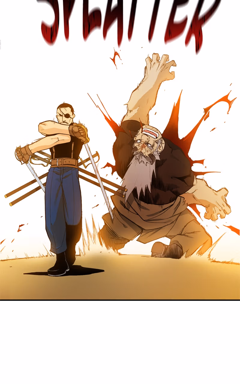 Read Fullmetal Alchemist (WEBTOON) chapter 82 image 48 on Lezhin