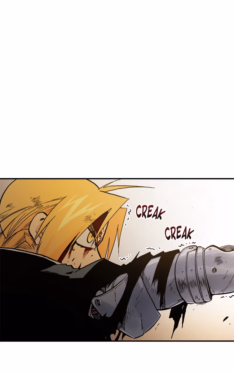 Read Fullmetal Alchemist (WEBTOON) chapter 82 image 54 on Lezhin