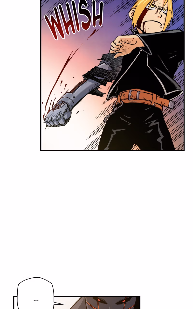 Read Fullmetal Alchemist (WEBTOON) chapter 82 image 58 on Lezhin