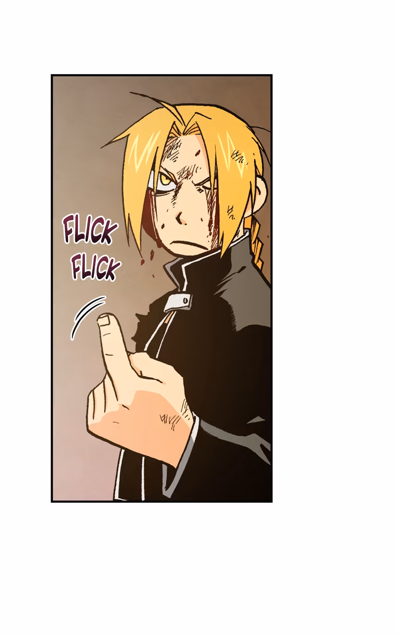 Read Fullmetal Alchemist (WEBTOON) chapter 82 image 63 on Lezhin