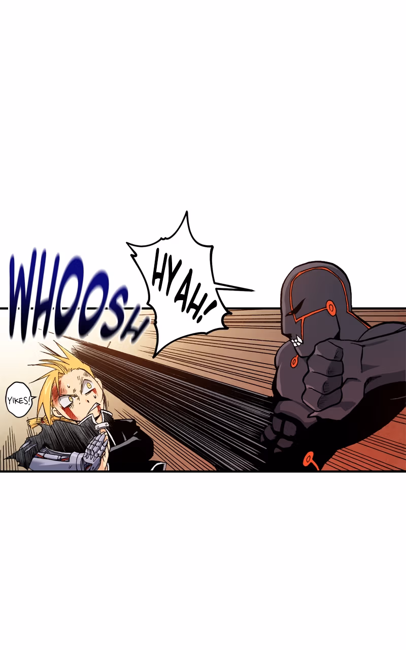 Read Fullmetal Alchemist (WEBTOON) chapter 82 image 64 on Lezhin