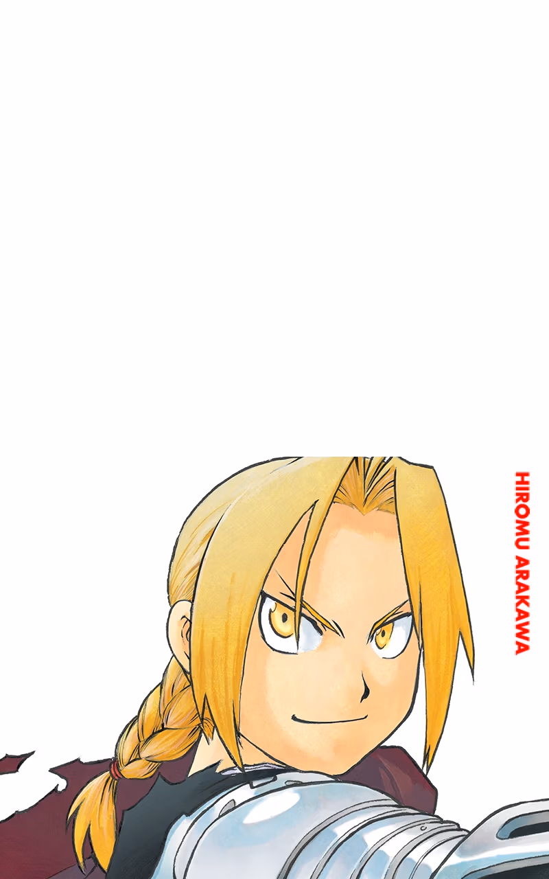 Read Fullmetal Alchemist (WEBTOON) chapter 82 image 71 on Lezhin