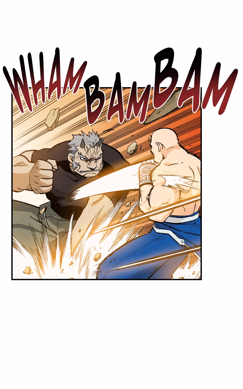 Read Fullmetal Alchemist (WEBTOON) chapter 82 image 8 on Lezhin