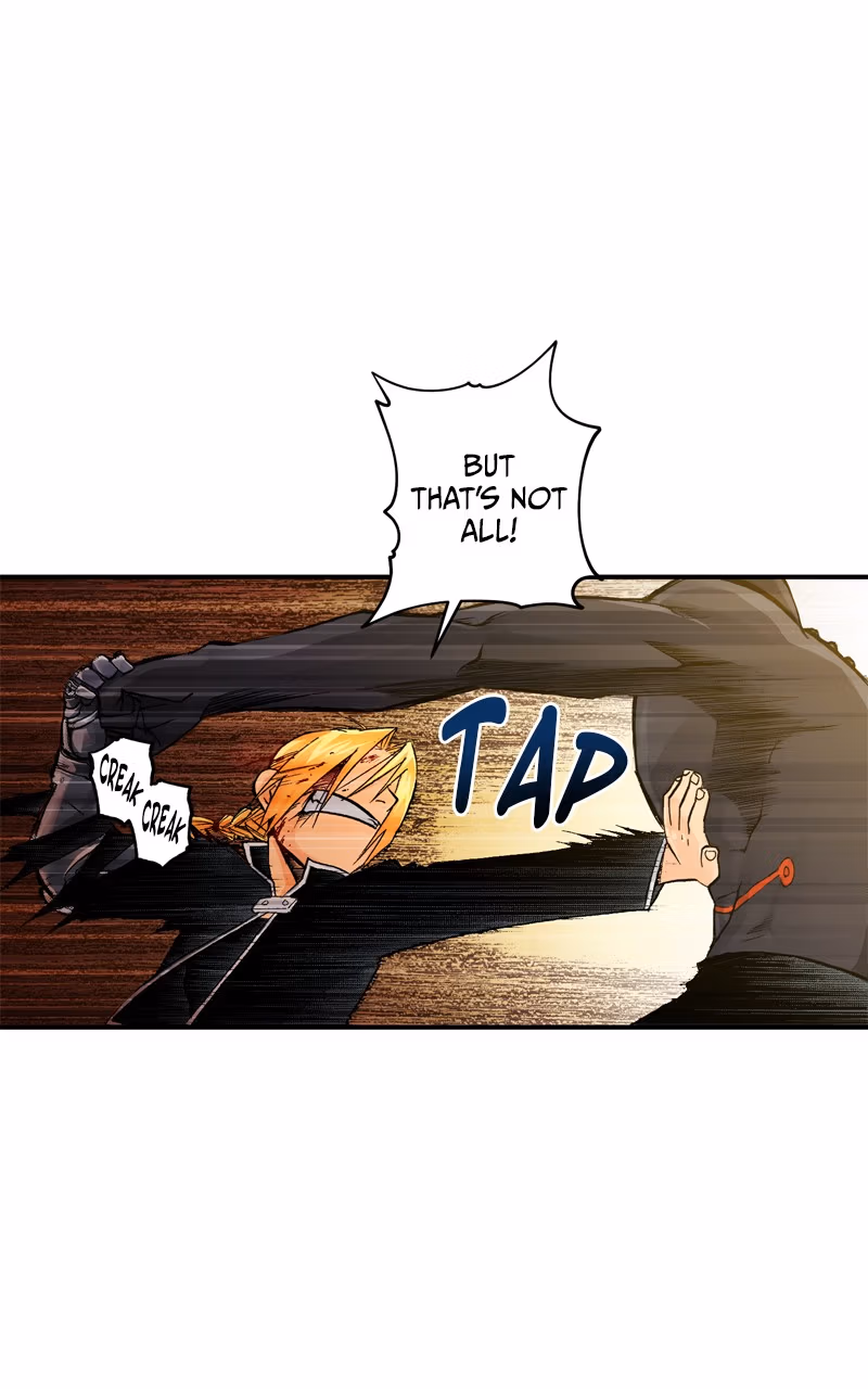 Read Fullmetal Alchemist (WEBTOON) chapter 83 image 13 on Lezhin