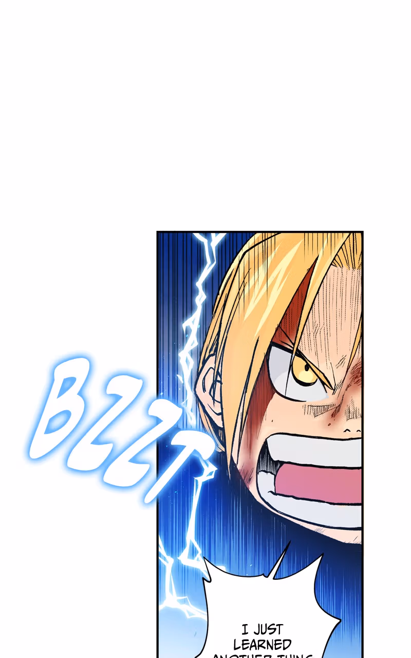 Read Fullmetal Alchemist (WEBTOON) chapter 83 image 14 on Lezhin