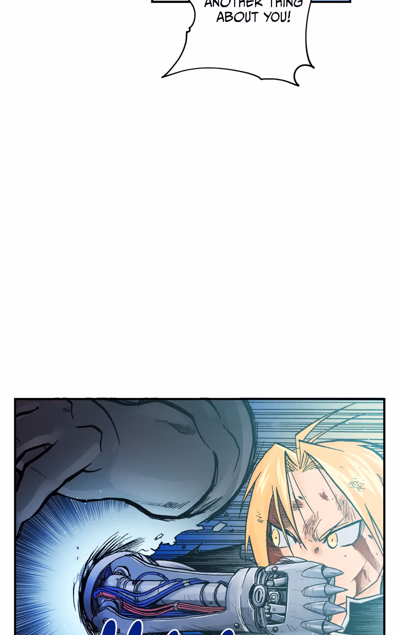 Read Fullmetal Alchemist (WEBTOON) chapter 83 image 15 on Lezhin