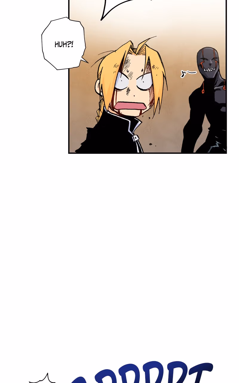 Read Fullmetal Alchemist (WEBTOON) chapter 83 image 24 on Lezhin
