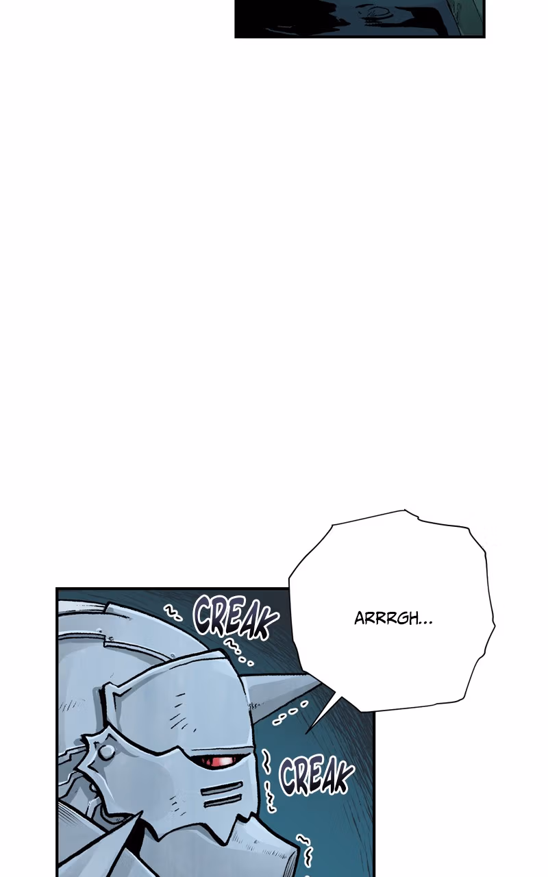 Read Fullmetal Alchemist (WEBTOON) chapter 83 image 32 on Lezhin
