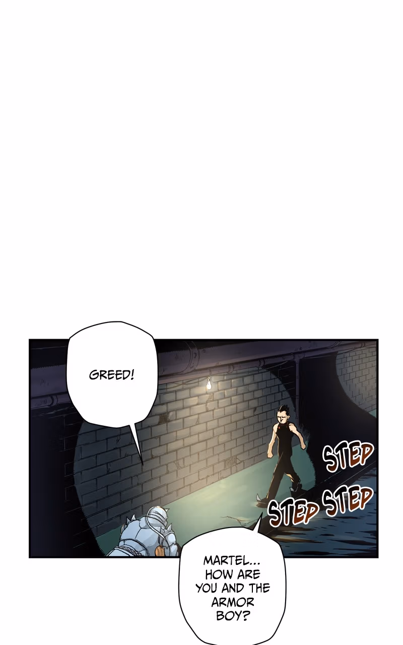 Read Fullmetal Alchemist (WEBTOON) chapter 83 image 37 on Lezhin