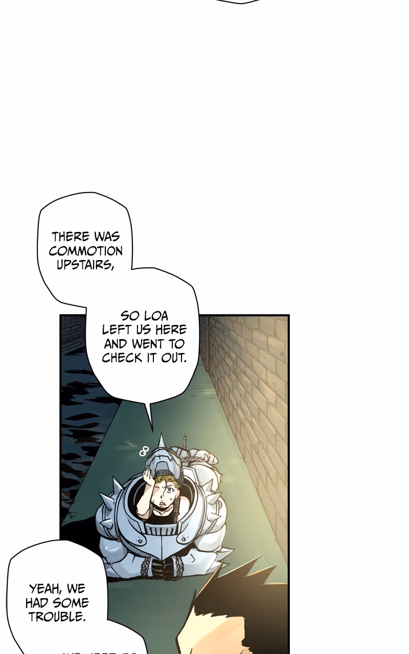 Read Fullmetal Alchemist (WEBTOON) chapter 83 image 38 on Lezhin