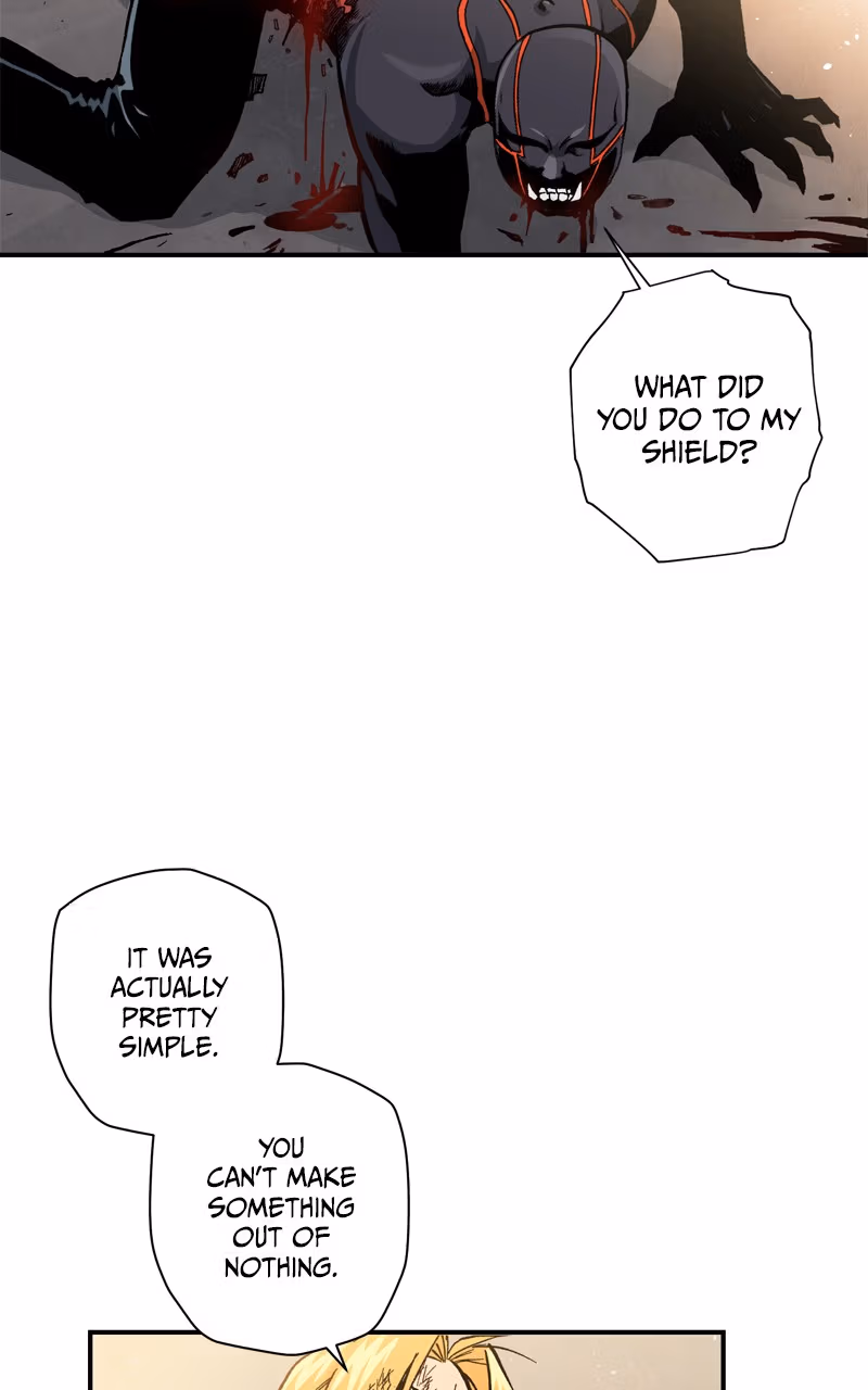 Read Fullmetal Alchemist (WEBTOON) chapter 83 image 4 on Lezhin