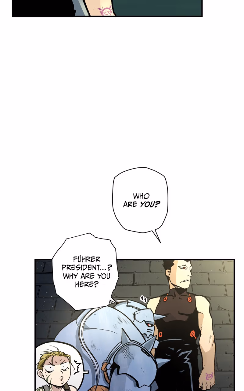 Read Fullmetal Alchemist (WEBTOON) chapter 83 image 42 on Lezhin
