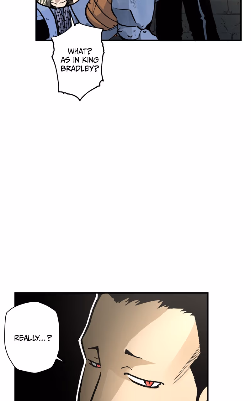 Read Fullmetal Alchemist (WEBTOON) chapter 83 image 43 on Lezhin
