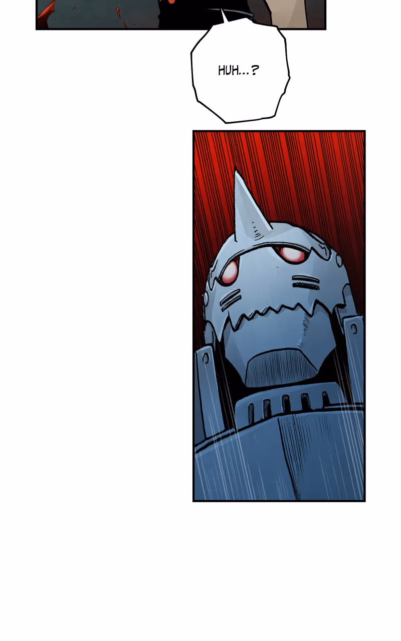 Read Fullmetal Alchemist (WEBTOON) chapter 83 image 51 on Lezhin