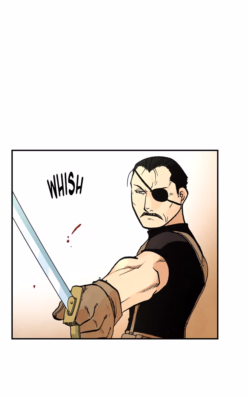 Read Fullmetal Alchemist (WEBTOON) chapter 83 image 52 on Lezhin