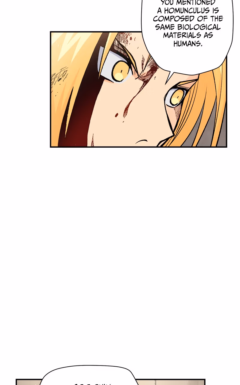 Read Fullmetal Alchemist (WEBTOON) chapter 83 image 6 on Lezhin