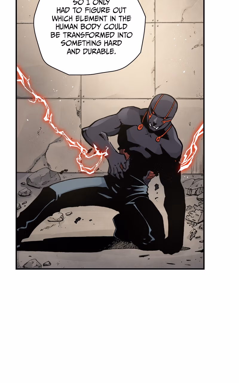 Read Fullmetal Alchemist (WEBTOON) chapter 83 image 7 on Lezhin