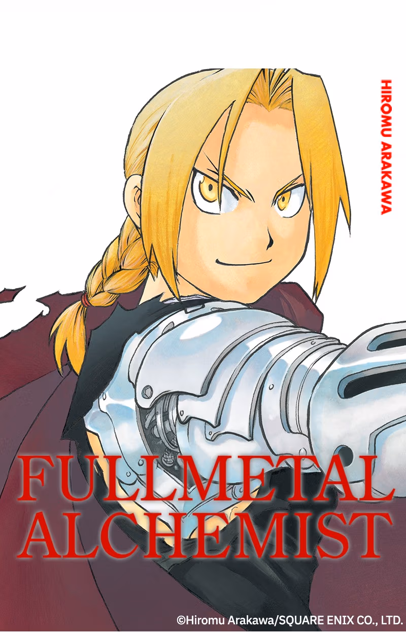 Read Fullmetal Alchemist (WEBTOON) chapter 83 image 77 on Lezhin