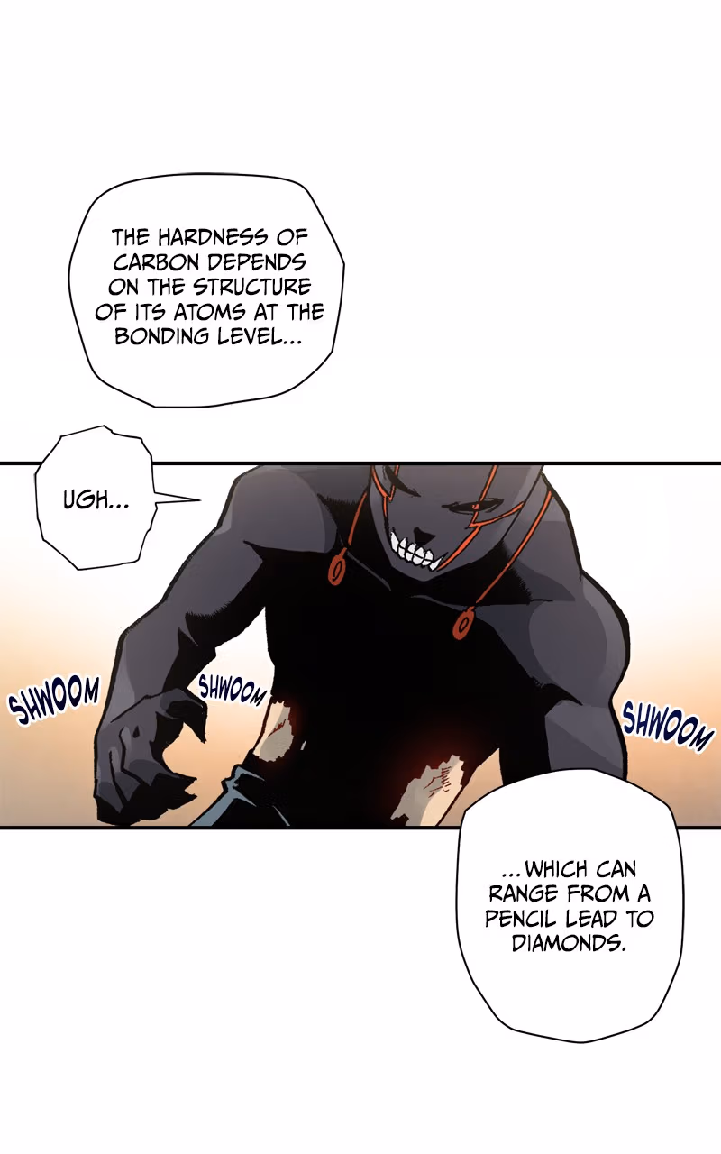 Read Fullmetal Alchemist (WEBTOON) chapter 83 image 9 on Lezhin