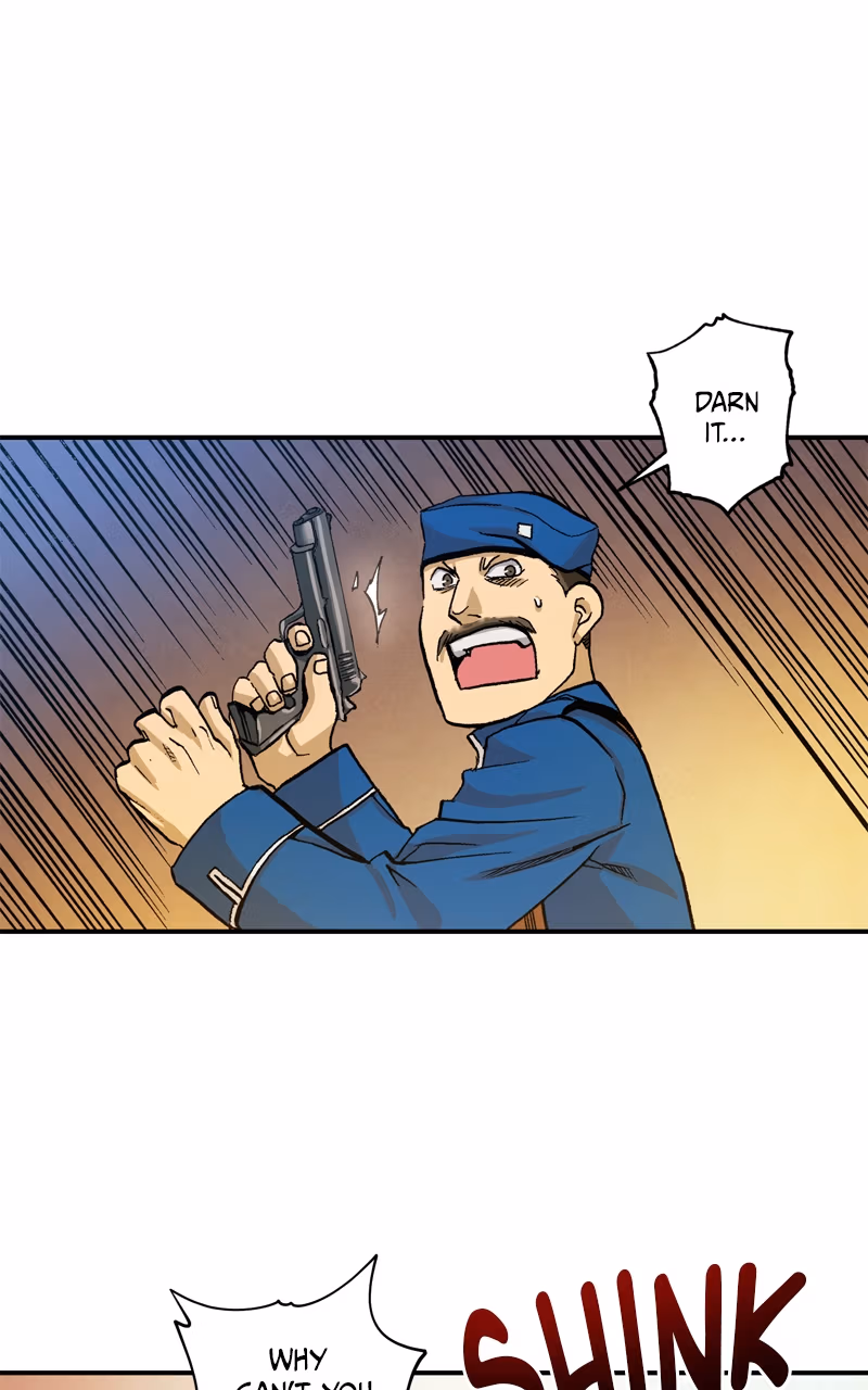 Read Fullmetal Alchemist (WEBTOON) chapter 84 image 17 on Lezhin