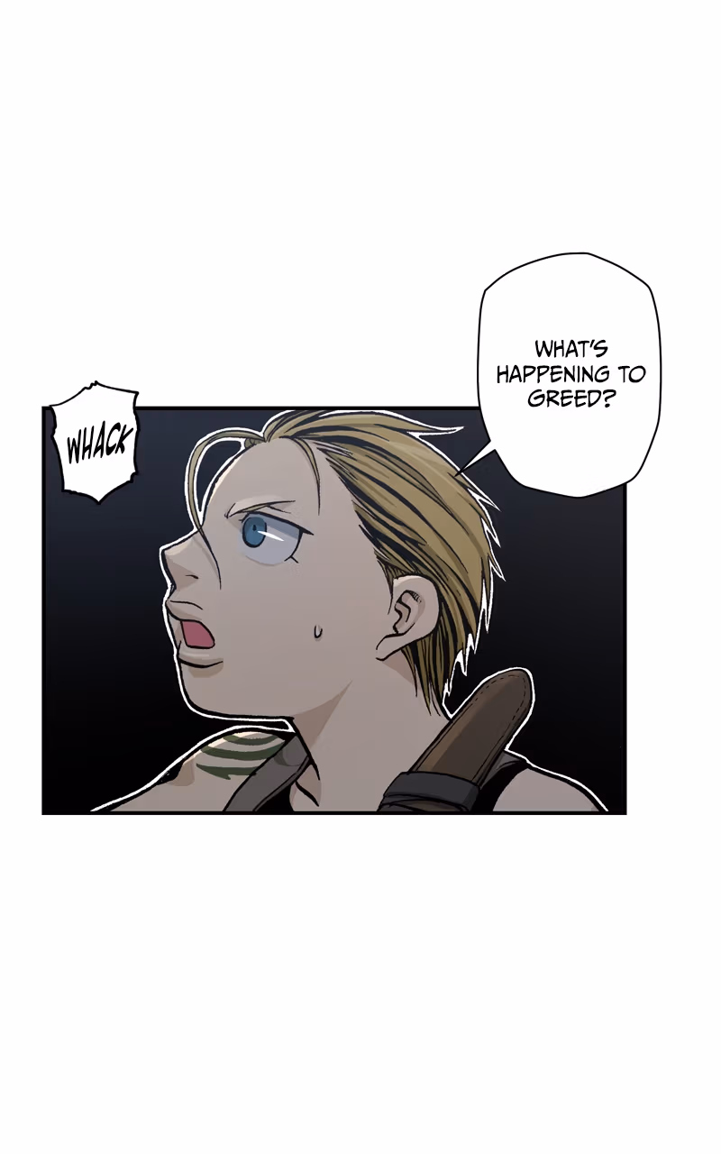 Read Fullmetal Alchemist (WEBTOON) chapter 84 image 25 on Lezhin