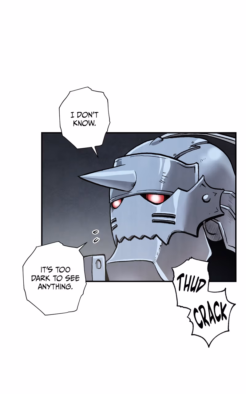 Read Fullmetal Alchemist (WEBTOON) chapter 84 image 26 on Lezhin