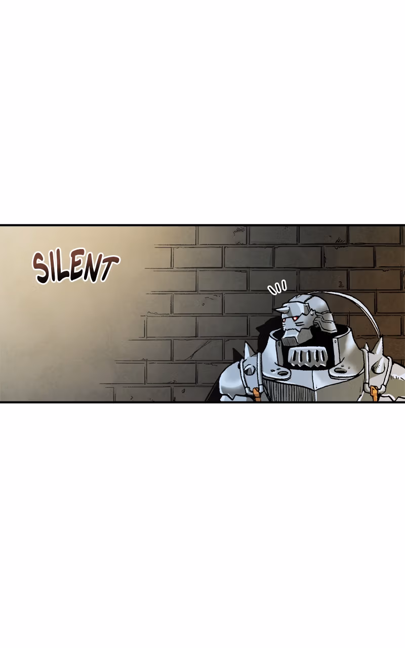 Read Fullmetal Alchemist (WEBTOON) chapter 84 image 27 on Lezhin