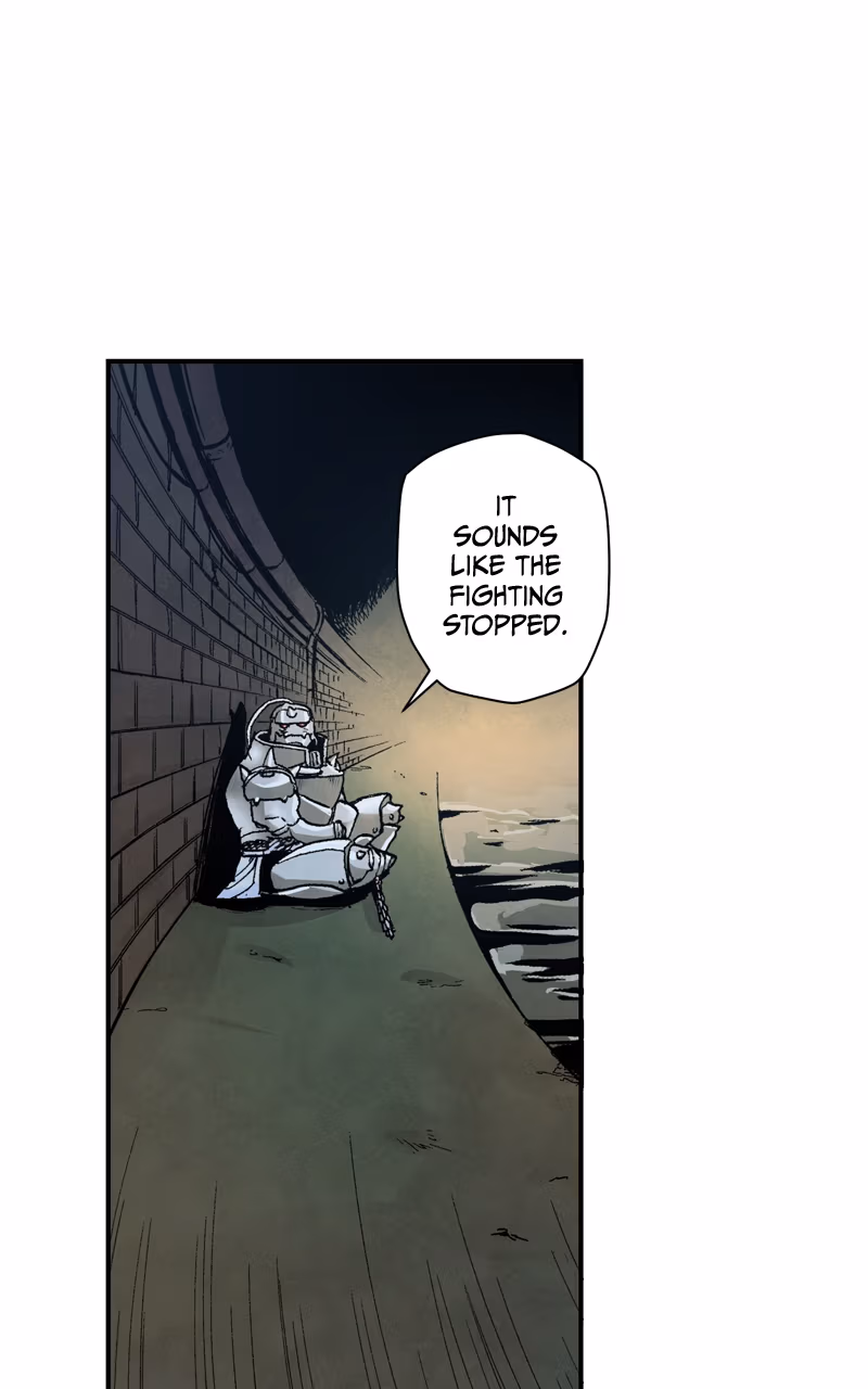 Read Fullmetal Alchemist (WEBTOON) chapter 84 image 28 on Lezhin