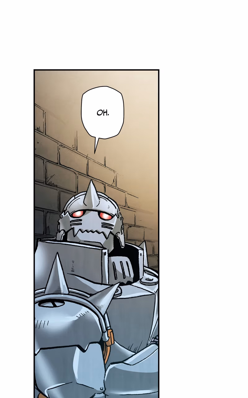 Read Fullmetal Alchemist (WEBTOON) chapter 84 image 35 on Lezhin