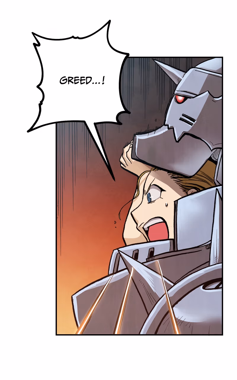 Read Fullmetal Alchemist (WEBTOON) chapter 84 image 41 on Lezhin