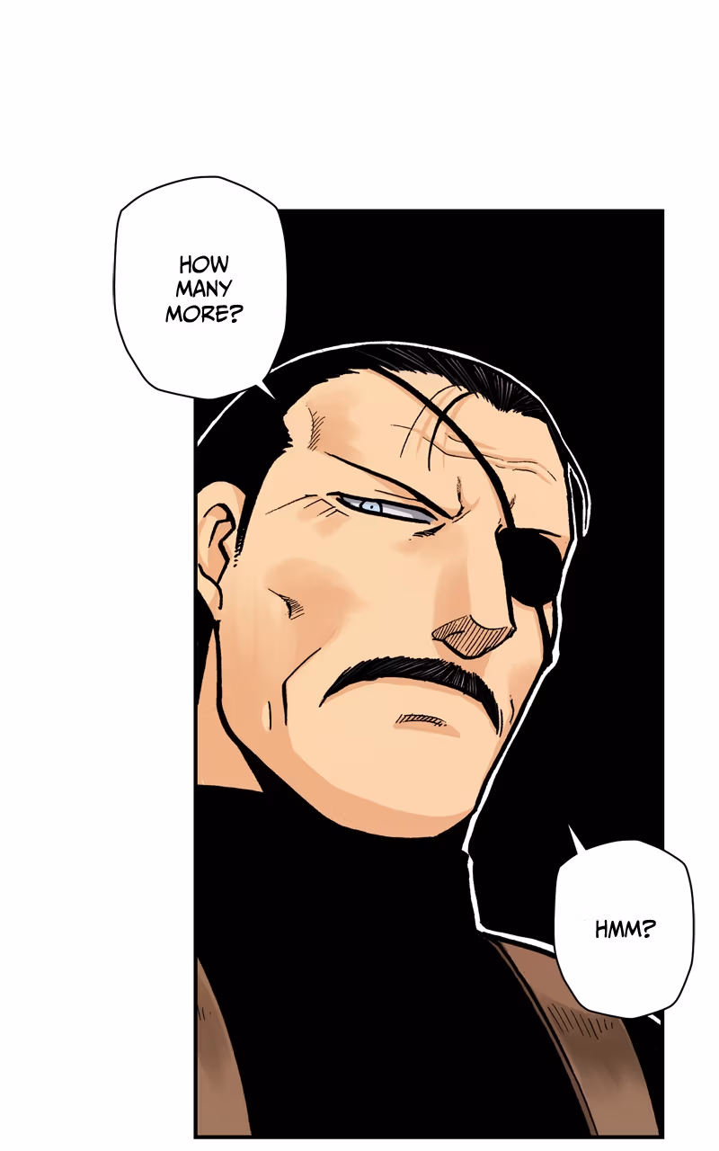 Read Fullmetal Alchemist (WEBTOON) chapter 84 image 47 on Lezhin