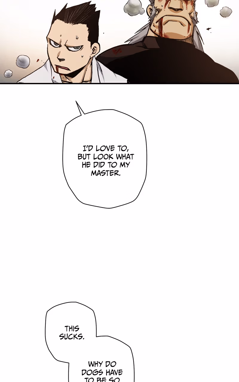 Read Fullmetal Alchemist (WEBTOON) chapter 84 image 54 on Lezhin