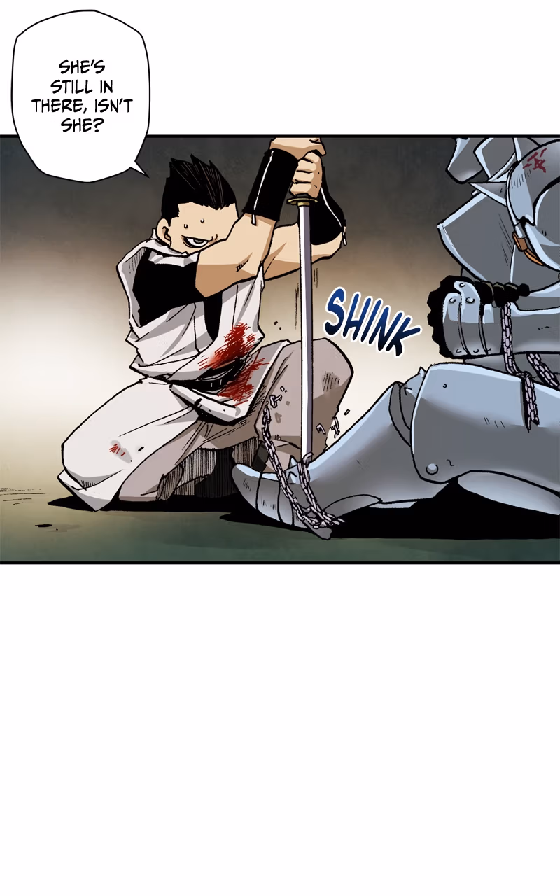 Read Fullmetal Alchemist (WEBTOON) chapter 84 image 57 on Lezhin