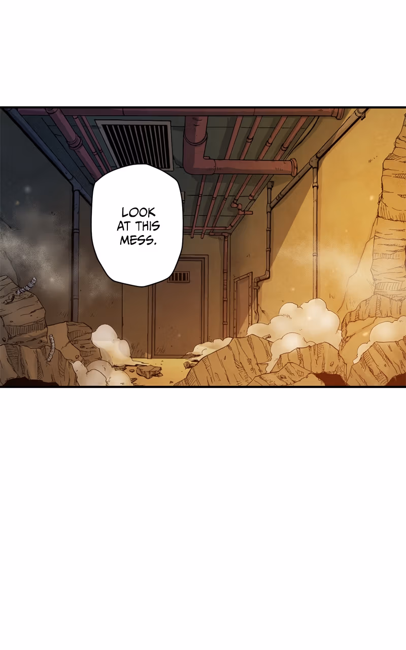 Read Fullmetal Alchemist (WEBTOON) chapter 84 image 6 on Lezhin
