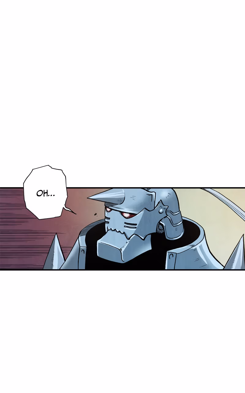 Read Fullmetal Alchemist (WEBTOON) chapter 84 image 61 on Lezhin