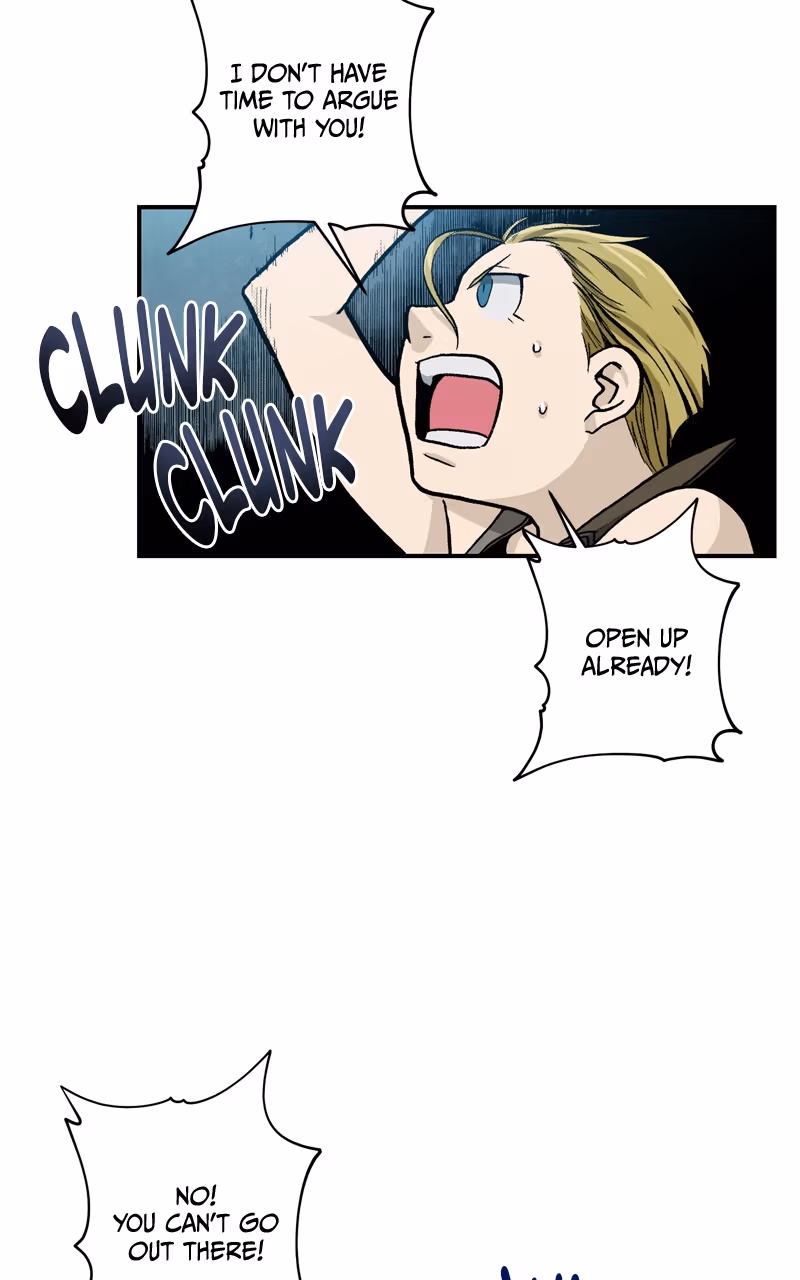 Read Fullmetal Alchemist (WEBTOON) chapter 84 image 66 on Lezhin