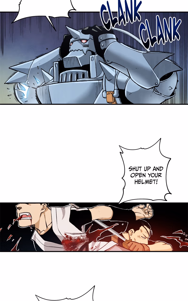 Read Fullmetal Alchemist (WEBTOON) chapter 84 image 67 on Lezhin
